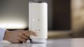 Smeg MFF02WHEU spieniacz / podgrzewacz do mleka Automatyczny spieniacz/podgrzewacz do mleka Biały - 3031762