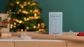 Smeg MFF02WHEU spieniacz / podgrzewacz do mleka Automatyczny spieniacz/podgrzewacz do mleka Biały - 3031761
