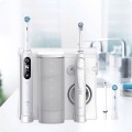 Oral-B iO6 & OxyJet Dorosły Obrotowo-pulsacyjna szczoteczka do zębów Biały - 2969971