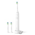 Philips 5300 series HX7108/04 szczoteczka elektryczna Dorosły Soniczna szczoteczka do zębów Biały - 3031764