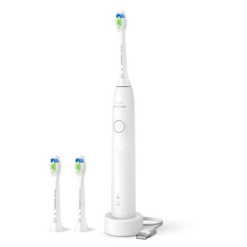 Philips 5300 series HX7108/04 szczoteczka elektryczna Dorosły Soniczna szczoteczka do zębów Biały - 3031766