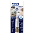 Oral-B PRO 14876674 szczoteczka elektryczna Dziecko Obrotowa szczoteczka do zębów Wielobarwny, Biały - 3031779