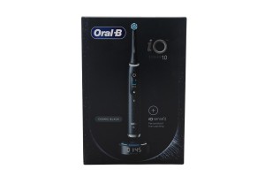 Braun Oral-B iO 10 Magnetic Cosmic Black 1x1