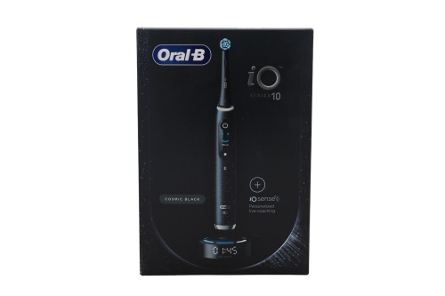 Braun Oral-B iO 10 Magnetic Cosmic Black 1x1 - 3008020
