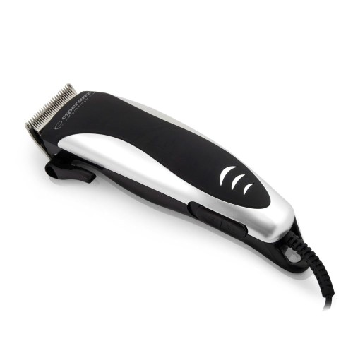 ESPERANZA MASZYNKA DO STRZYŻENIA WŁOSÓW GALLANT BLACK/SILVER EBC005S - 3031865