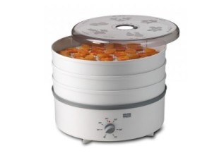 Stöckli 0076.70 odwadniacz żywności Biały 600 W