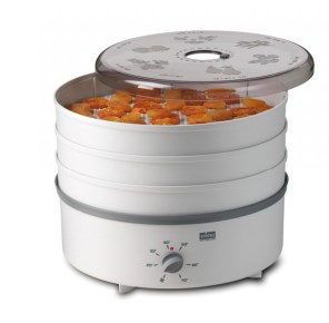 Stöckli 0076.70 odwadniacz żywności Biały 600 W - 2970015