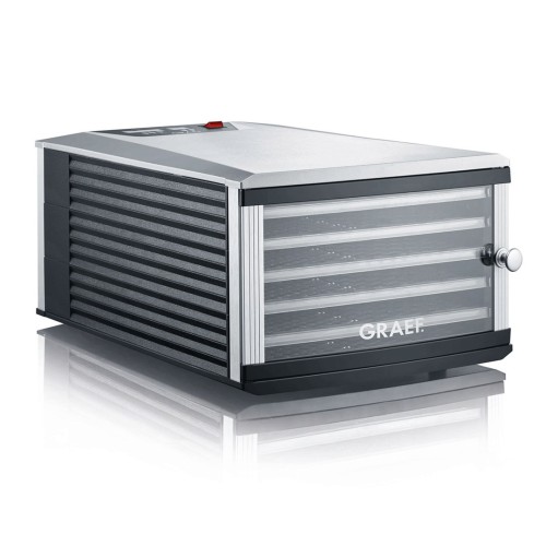 Graef DA 506 Czarny, Srebrny 630 W - 2970027