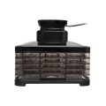 ELDOM SUSZARKA DO GRZYBÓW, WARZYW I OWOCÓW SG520 400W REGULACJA TEMP. 35-70 STOPNI,5IĘĆ DUŻYCH TAC 32X25 CM , TIMER 05-24 H - 3031887