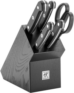 ZWILLING GOURMET Zestaw 4 noży w bloku