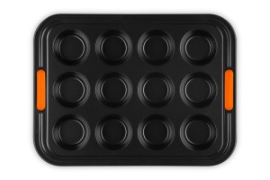 Le Creuset 46058000010000 blacha do pieczenia Piekarnik Prostokątny Silikon, Stal nierdzewna