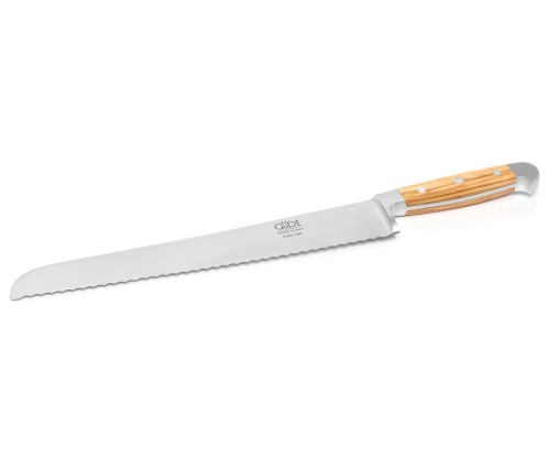 Güde Nóż do chleba - 32 cm - Stal nierdzewna - 1 szt. (7431/32) - 2970149