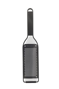 Microplane 43004 ręczna tarka / spiralizer Tarka płaska Czarny