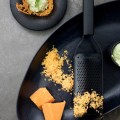 Microplane 43004 ręczna tarka / spiralizer Tarka płaska Czarny - 3031974