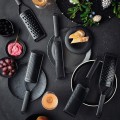 Microplane 43002 ręczna tarka / spiralizer Tarka płaska Czarny - 3031984