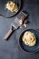 Microplane 43313 ręczna tarka / spiralizer Tarka z uchwytem Srebrny, Drewno - 3031992