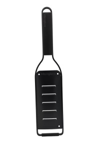 Microplane K?chenreibe Gro?e Raspel mit Edelstahlklinge Made in USA f?r Parmesan