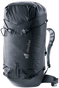 Deuter Guide Lite 30 30 l Czarny