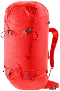 Deuter Guide Lite 30 30 l Czerwony