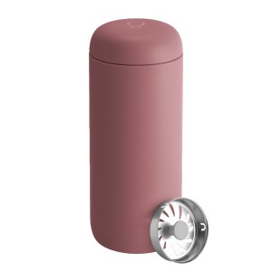 Kubek termiczny 473 ml Carter Move Mug Fellow pudrowy różowy