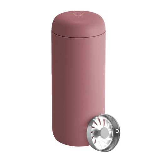 Kubek termiczny 473 ml Carter Move Mug Fellow pudrowy różowy - 3032014