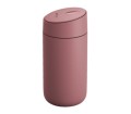 Kubek termiczny 355 ml Carter Slide Mug Fellow pudrowy różowy - 3032077