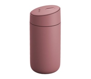Kubek termiczny 355 ml Carter Slide Mug Fellow pudrowy różowy