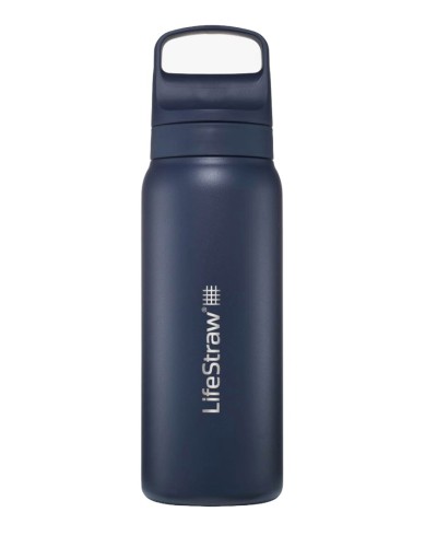 LifeStraw LGV42SASWW filtr do wody Butelka filtrująca wodę 0,7 l Niebieski - 2970225