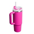 Kubek termiczny Stanley Quencher H2.O Flowstate 0.89L Violet Blossom - 3016880