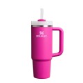 Kubek termiczny Stanley Quencher H2.O Flowstate 0.89L Violet Blossom - 3032093