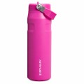 Kubek termiczny Stanley IceFlow Flip Straw 2.0 0.7L Fuchsia - 3032095