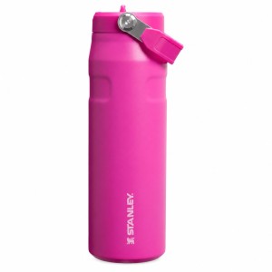 Kubek termiczny Stanley IceFlow Flip Straw 2.0 0.7L Fuchsia
