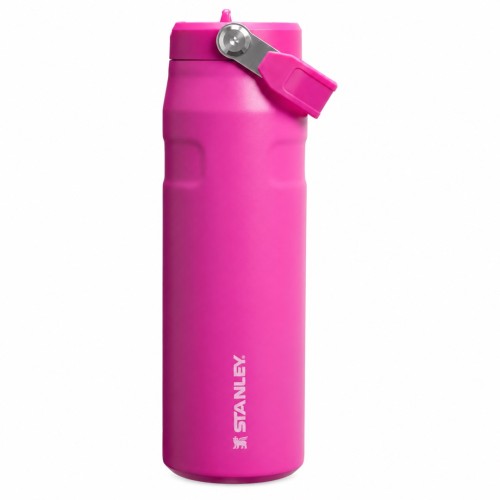 Kubek termiczny Stanley IceFlow Flip Straw 2.0 0.7L Fuchsia - 3032095