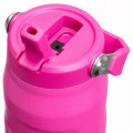 Kubek termiczny Stanley IceFlow Flip Straw 2.0 0.7L Fuchsia - 3032094