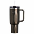 Kubek termiczny Stanley Quencher H2.O Fluted 1.18L GunMetal Shine - 3032101