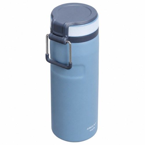 Kubek termiczny Stanley Iceflow Bottle Twist Flip 0.47L Indigo - 3032103