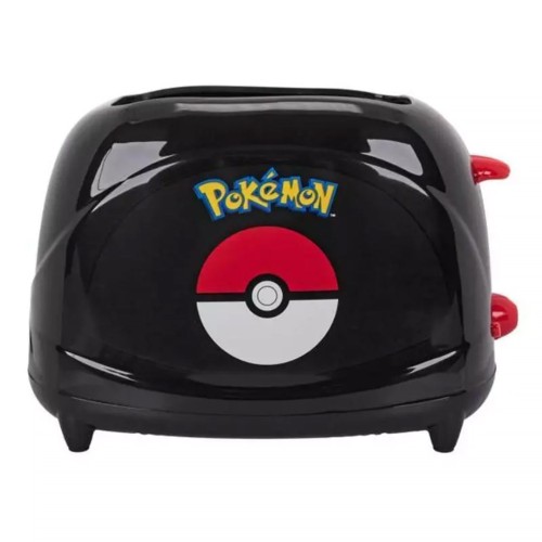 Mad Monkey Pokémon - Toaster 2 kaw. Czarny, Czerwony, Biały - 2970245