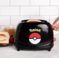 Mad Monkey Pokémon - Toaster 2 kaw. Czarny, Czerwony, Biały - 2970247