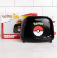 Mad Monkey Pokémon - Toaster 2 kaw. Czarny, Czerwony, Biały - 2970253