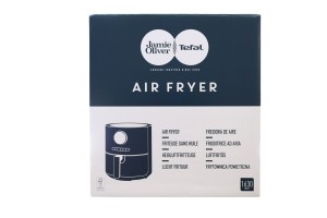Jamie Oliver by Tefal Ultra Fry Hei?luftfritteuse, 1630 W