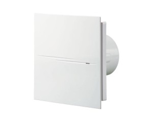 SILENT FAN / TIMER&HUMID QUIET100TH PROF