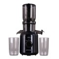 ELDOM WYCISKARKA WOLNOOBROTOWA PJ350 250 W CZARNA DWA FILTRY NOWEJ GENERACJI HEAVY PRESS - 3032192