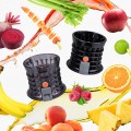 ELDOM WYCISKARKA WOLNOOBROTOWA PJ350 250 W CZARNA DWA FILTRY NOWEJ GENERACJI HEAVY PRESS - 3032206