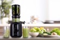 ELDOM WYCISKARKA WOLNOOBROTOWA PJ350 250 W CZARNA DWA FILTRY NOWEJ GENERACJI HEAVY PRESS - 3032197
