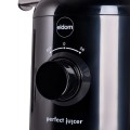ELDOM WYCISKARKA WOLNOOBROTOWA PJ350 250 W CZARNA DWA FILTRY NOWEJ GENERACJI HEAVY PRESS - 3032195
