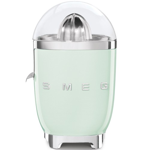 Smeg CJF11PGEU elektryczna wyciskarka do cytrusów 70 W Zielony - 2970348
