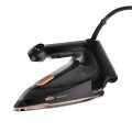 Braun FI 7276 BK FreeStyle 7 Żelazko parowe Czarny, Złoto - 3032351