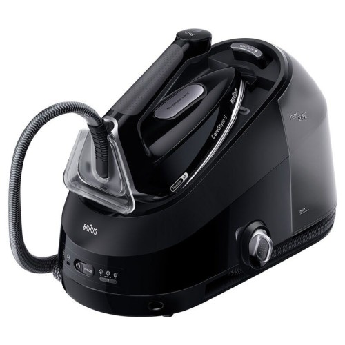 Braun CareStyle 5 IS 5249 2400 W 2 l EloxalPlus soleplate Czarny - 3032377