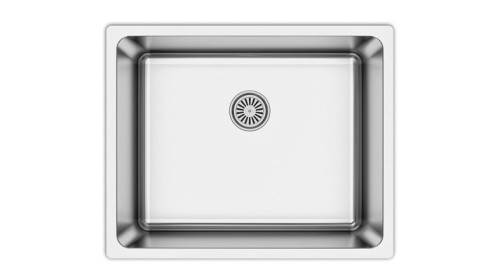 STAINLESS STEEL SINK POLISH AS359/SIPHON - 3032491