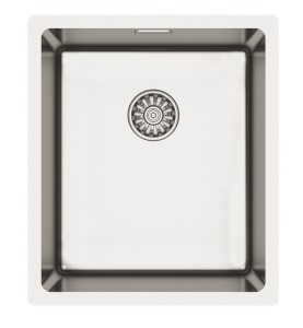 STAINLESS STEEL SINK POLISH AS353/SIPHON